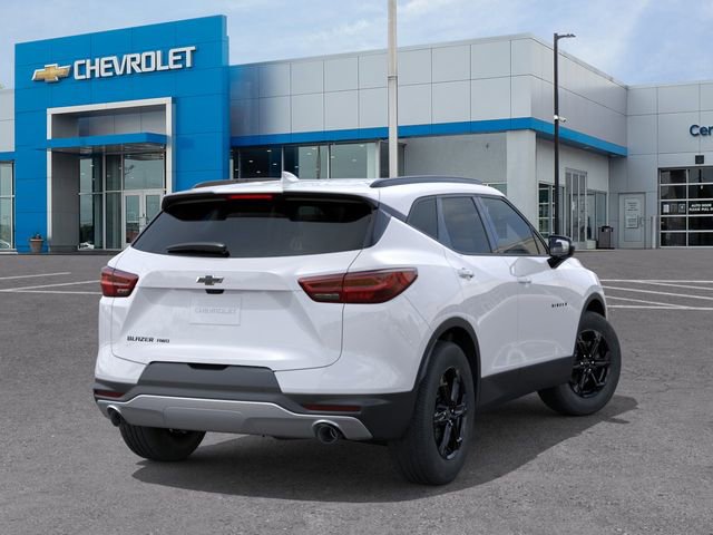 New 2026 Chevrolet Blazer LT AWD/4WD image 4