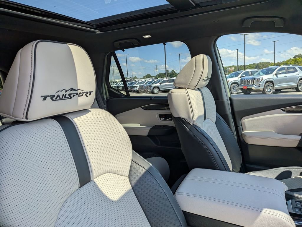 Used 2026 Honda Passport TrailSport Elite image 28