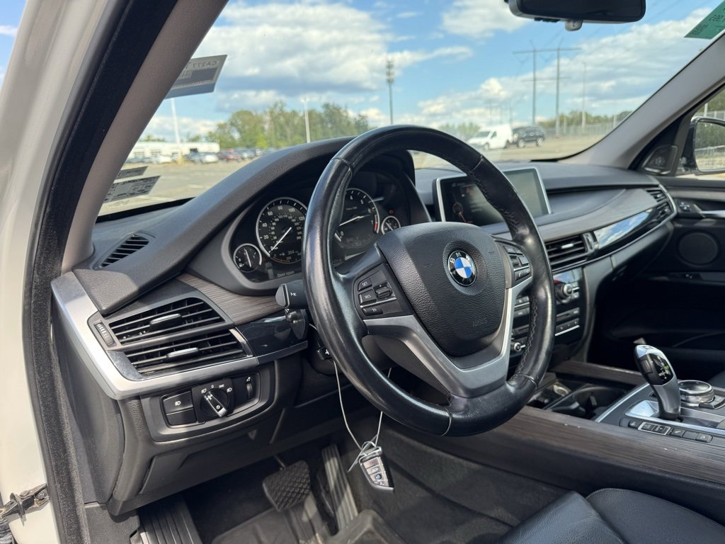 Used 2014 BMW X5 xDrive35i image 12