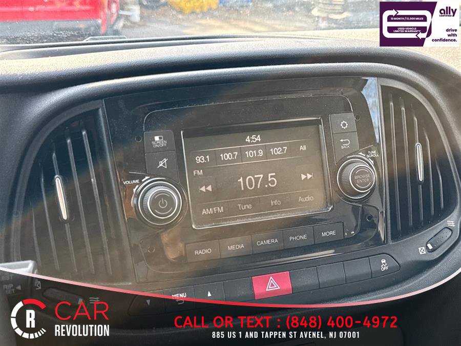 Used 2022 RAM ProMaster City Tradesman image 7