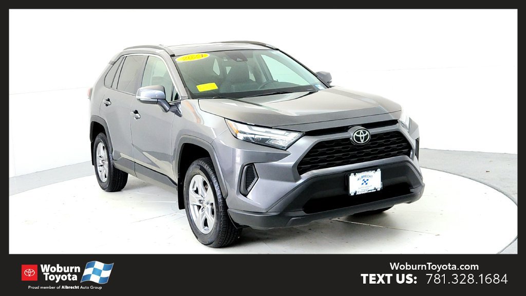 Certified 2024 Toyota RAV4 XLE w/ Convenience Package
