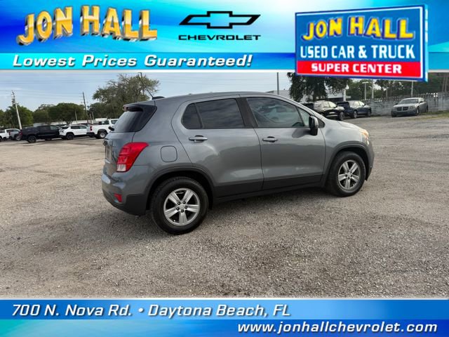 Used 2020 Chevrolet Trax LS w/ Tint and Cruise Package FWD image 13