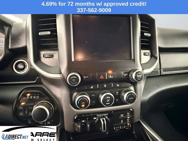 Used 2023 RAM 1500 Lone Star AWD/4WD image 16