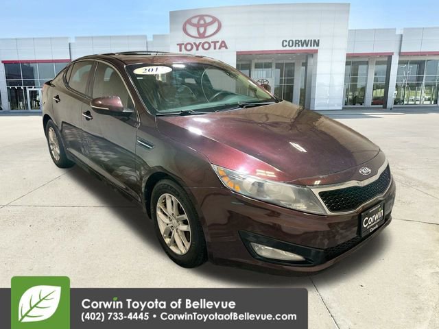 Used 2013 Kia Optima LX image 1