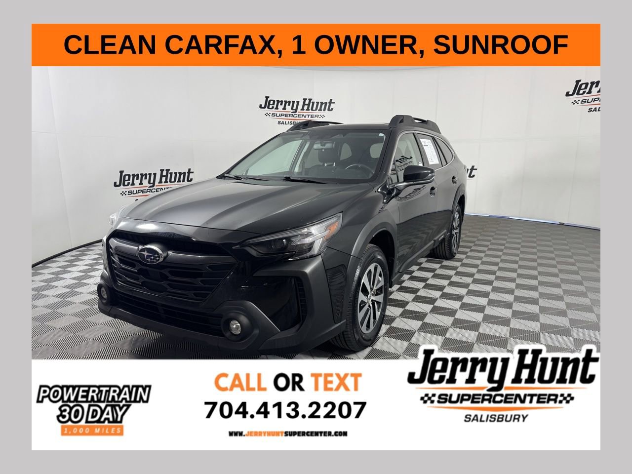 Used 2024 Subaru Outback Premium image 1