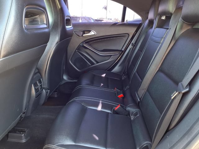 Used 2018 Mercedes-Benz CLA 250 4MATIC image 21