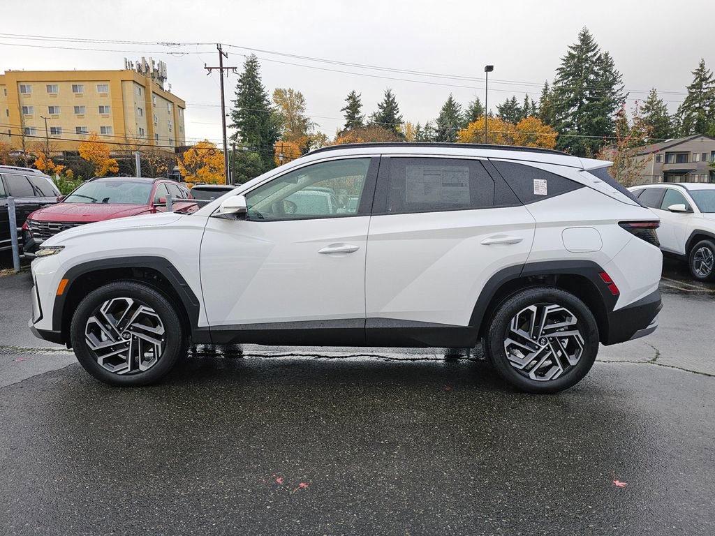 New 2026 Hyundai Tucson Limited image 4