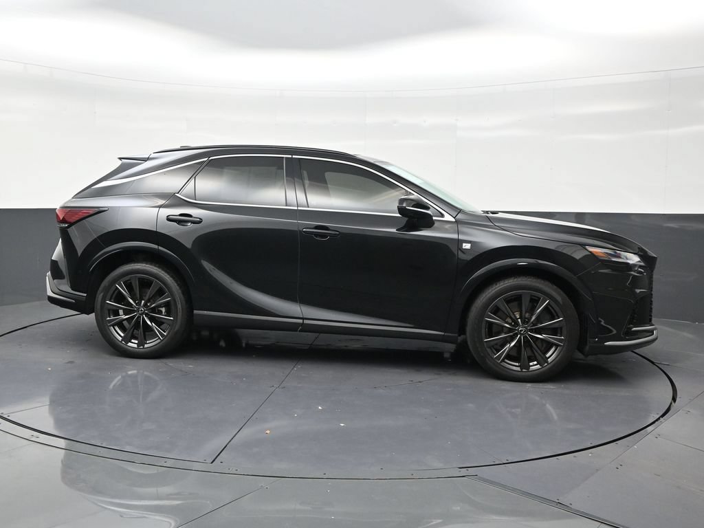 Used 2024 Lexus RX 350 F Sport w/ Convenience Package AWD/4WD image 6