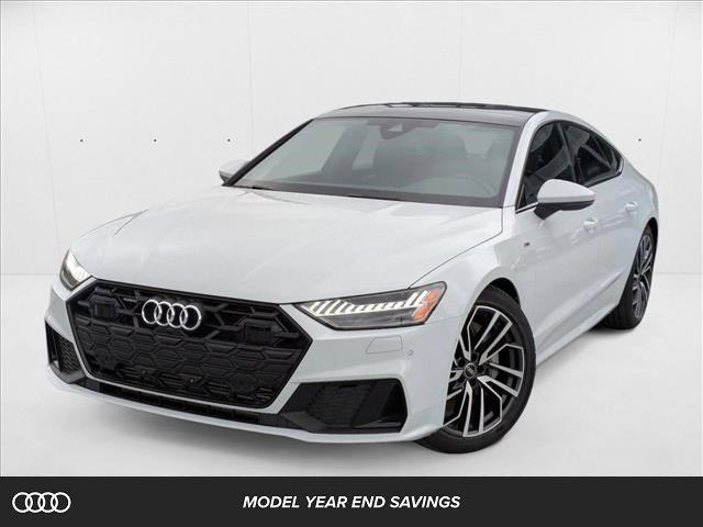 New 2025 Audi A7 3.0T Premium Plus