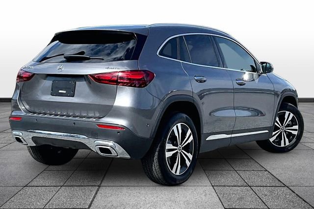 Certified 2026 Mercedes-Benz GLA 250 4MATIC image 7