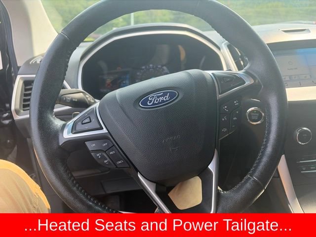 Used 2019 Ford Edge SEL w/ Equipment Group 201A AWD/4WD image 9