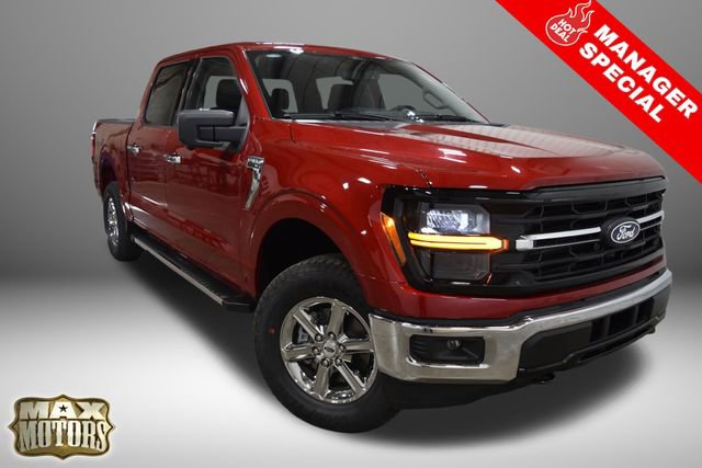 New 2024 Ford F150 XLT w/ Mobile Office Package