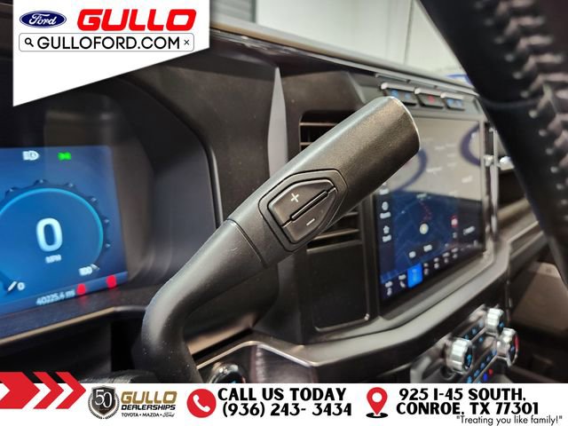 Used 2023 Ford F250 Lariat w/ Chrome Package AWD/4WD image 28