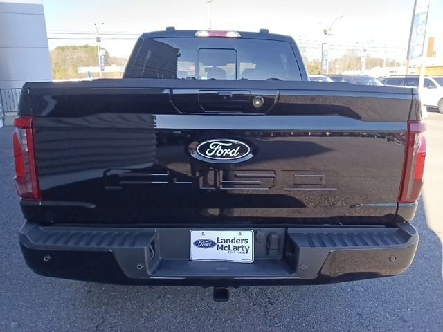 New 2026 Ford F150 XLT w/ Equipment Group 302A MID image 4