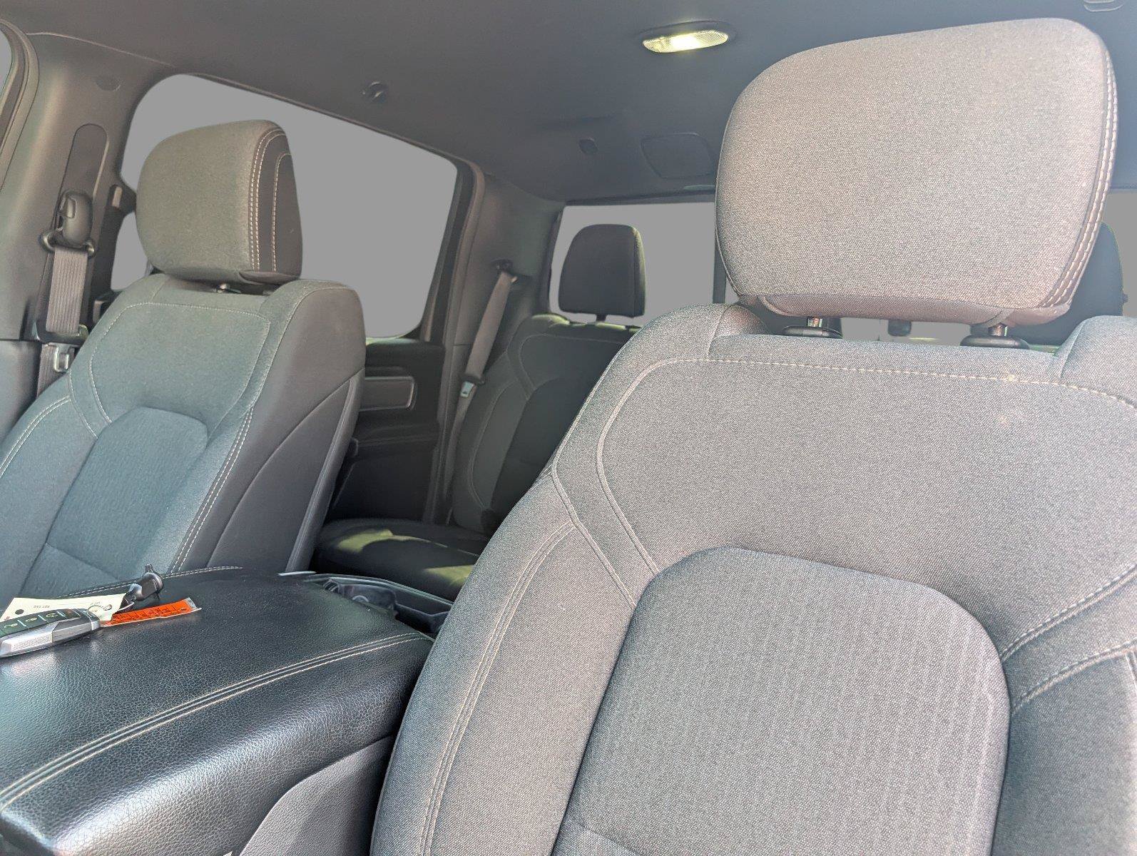 Used 2020 RAM 1500 Big Horn AWD/4WD image 12