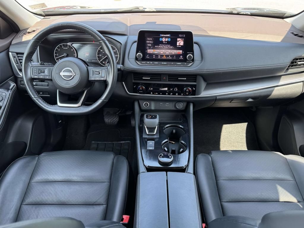 Used 2023 Nissan Rogue SV w/ SV Premium B Package AWD/4WD image 2