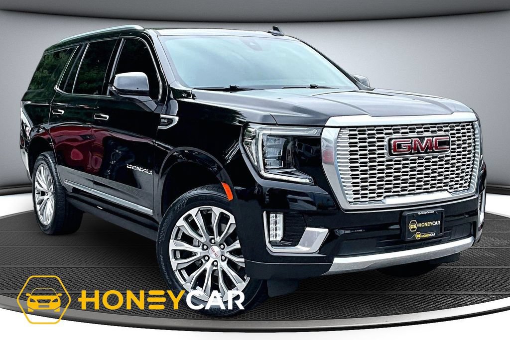 Used 2022 GMC Yukon Denali w/ Denali Premium Package AWD/4WD video 1