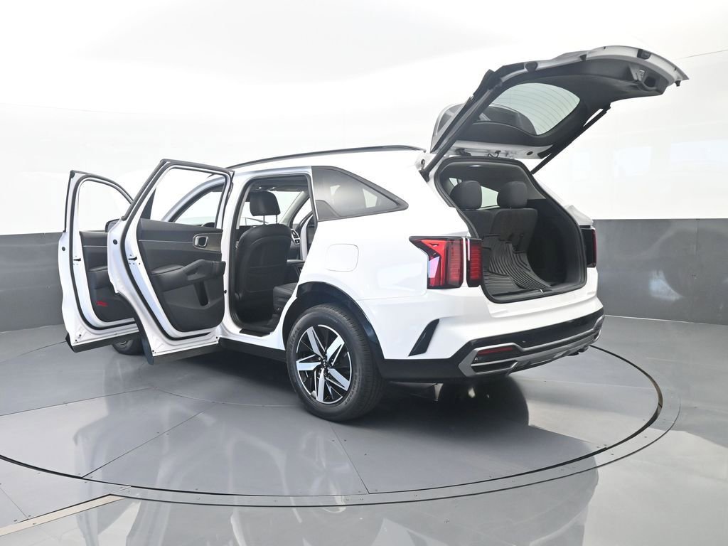 Used 2022 Kia Sorento EX w/ Panoramic Sunroof Package FWD image 78