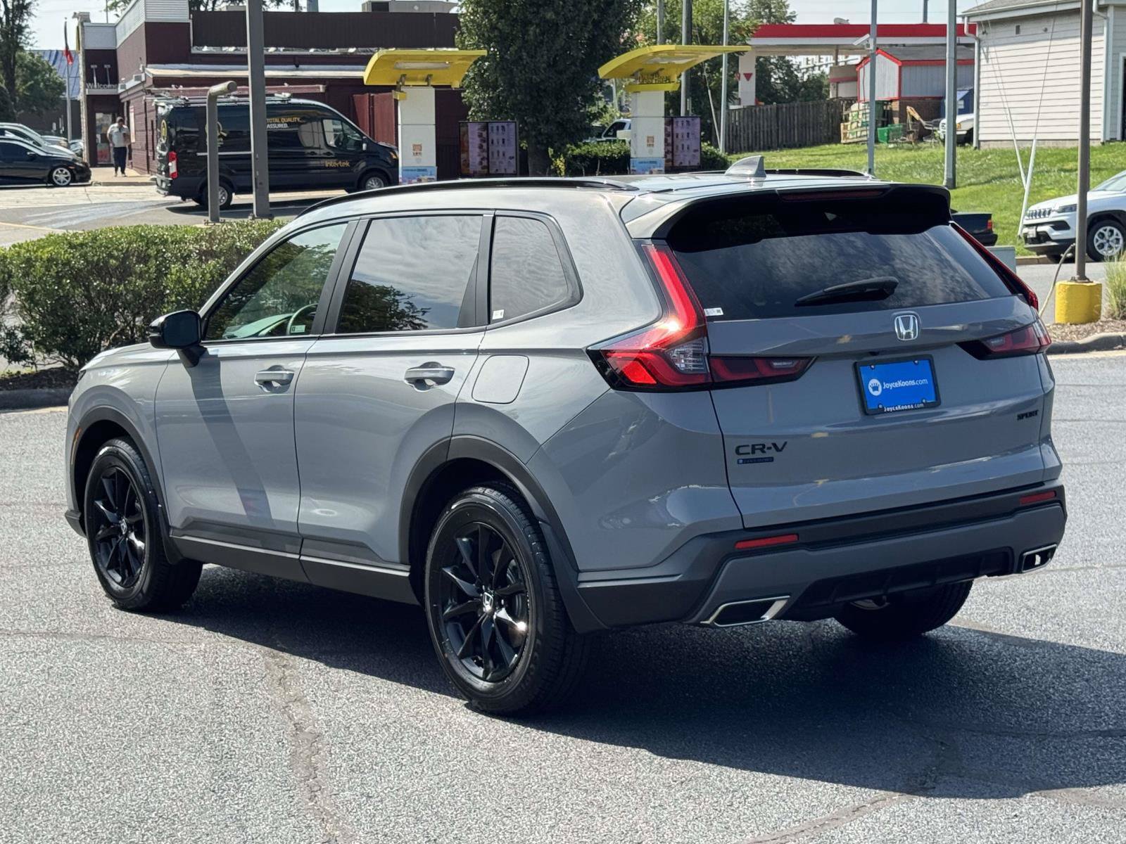 Certified 2026 Honda CR-V Sport image 3