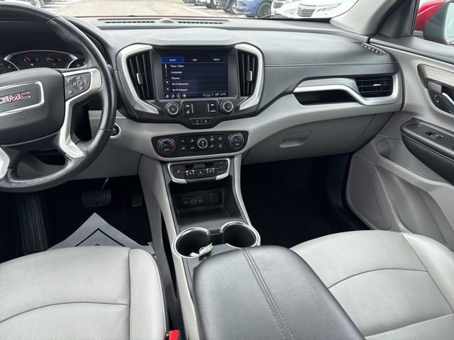 Used 2022 GMC Terrain SLT image 18