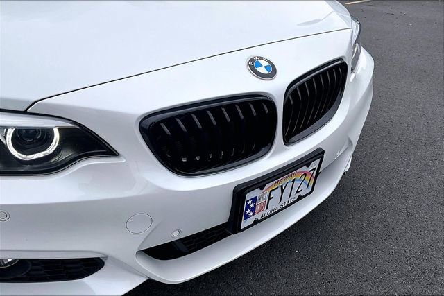 Used 2021 BMW 230i Convertible w/ M Sport Package image 30