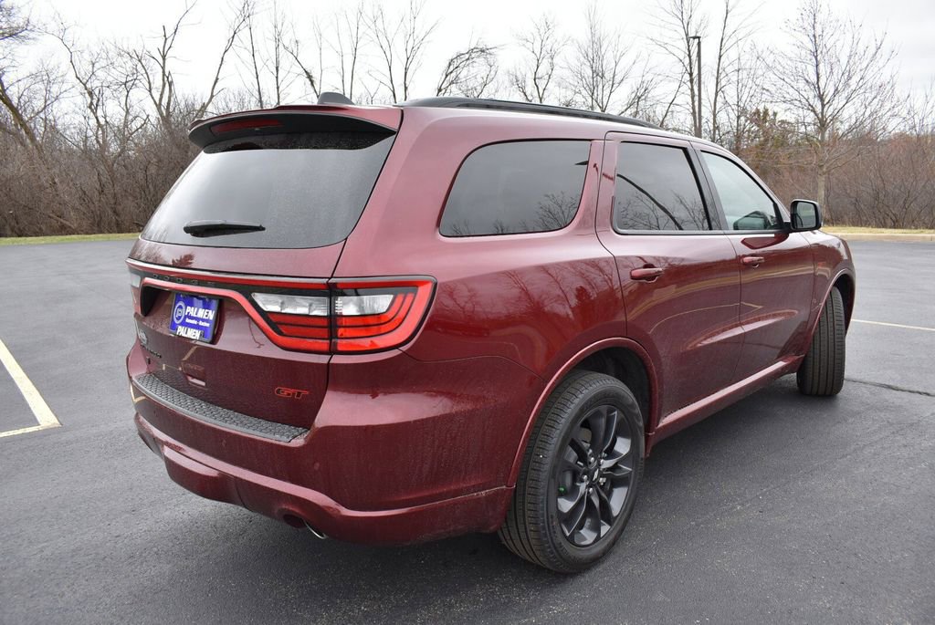 New 2026 Dodge Durango GT image 5