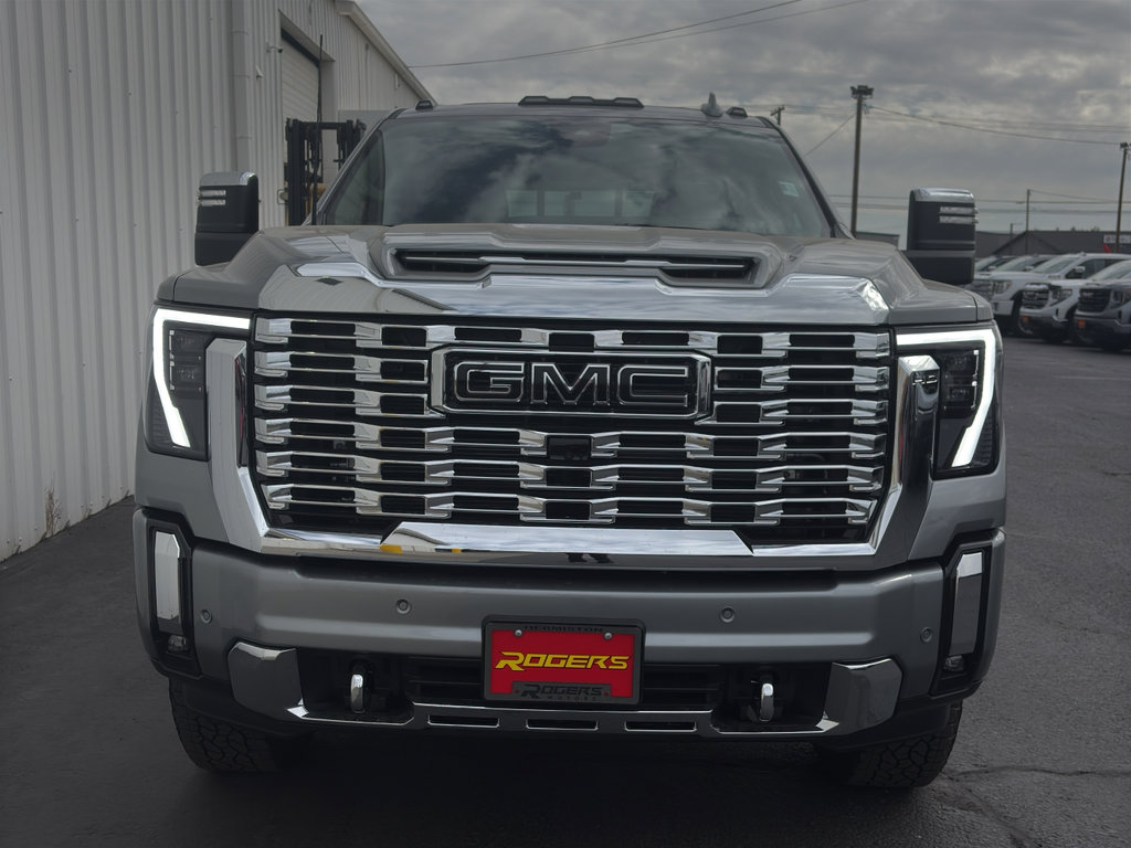 New 2026 GMC Sierra 2500 Denali w/ Denali Reserve Package image 4
