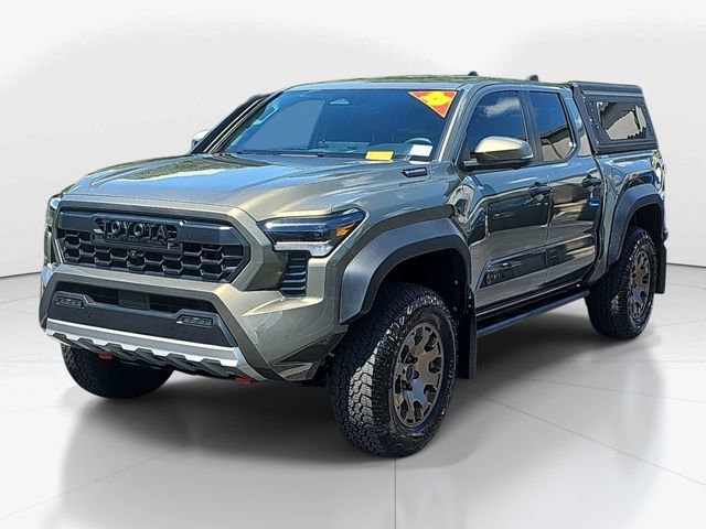 Used 2025 Toyota Tacoma 4x4 Double Cab Hybrid w/ Tow Tech Package image 7