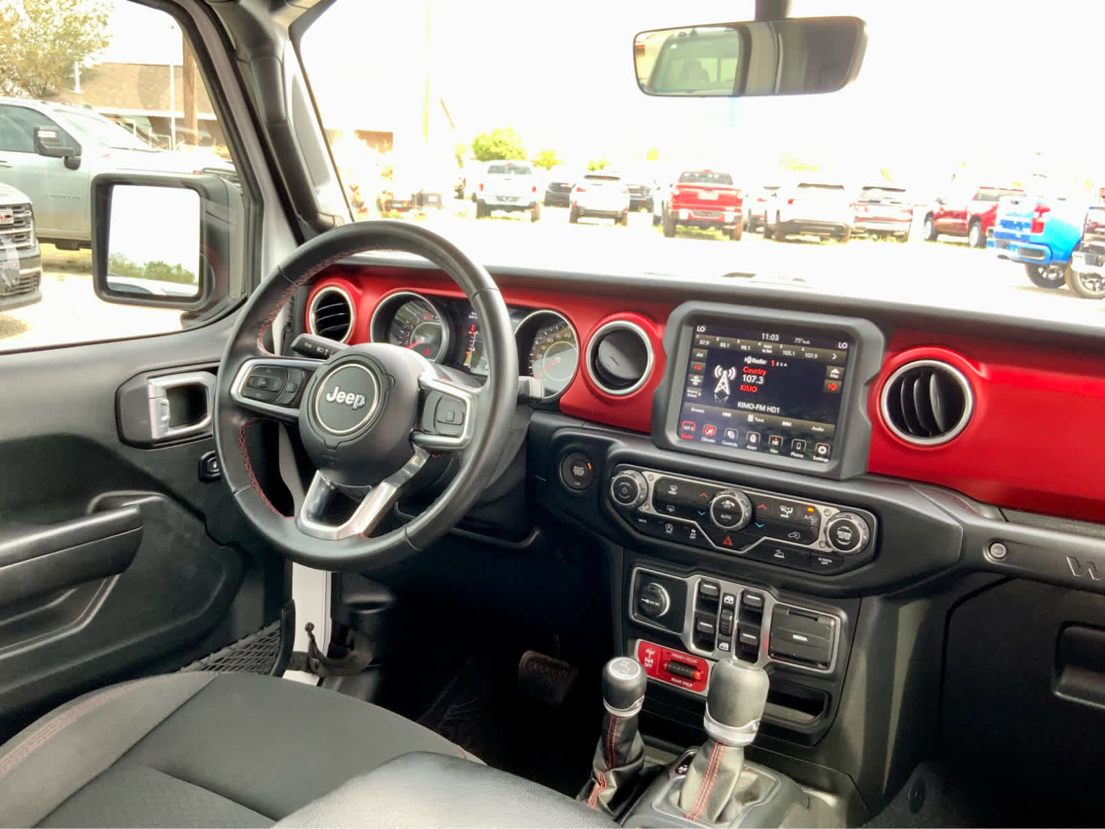 Used 2021 Jeep Wrangler Unlimited Rubicon image 35