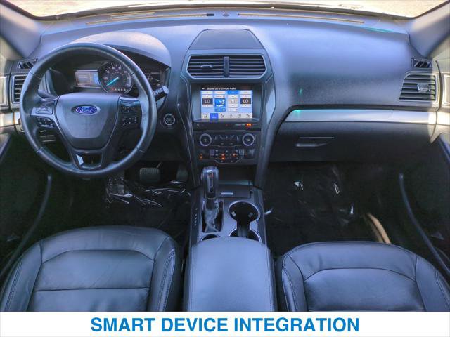 Used 2018 Ford Explorer XLT w/ Equipment Group 202A image 21