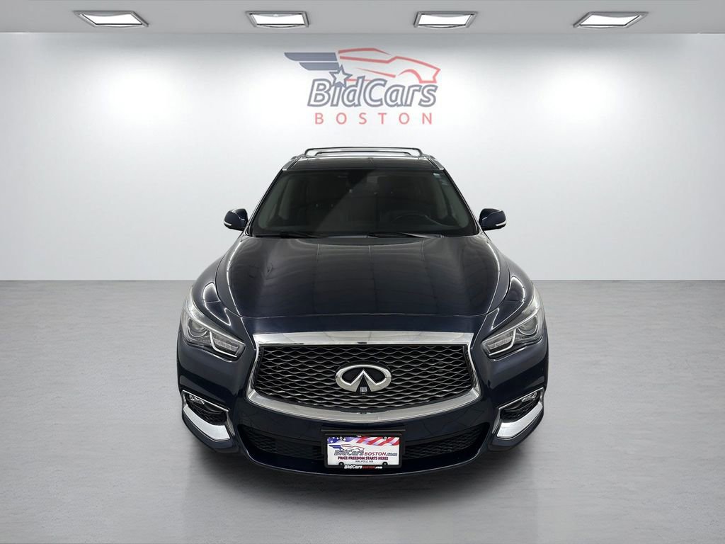 Used 2018 INFINITI QX60 Luxe AWD/4WD image 2