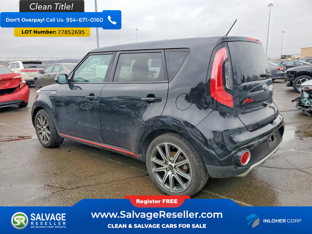 Used 2019 Kia Soul ! w/ Technology Package FWD image 3