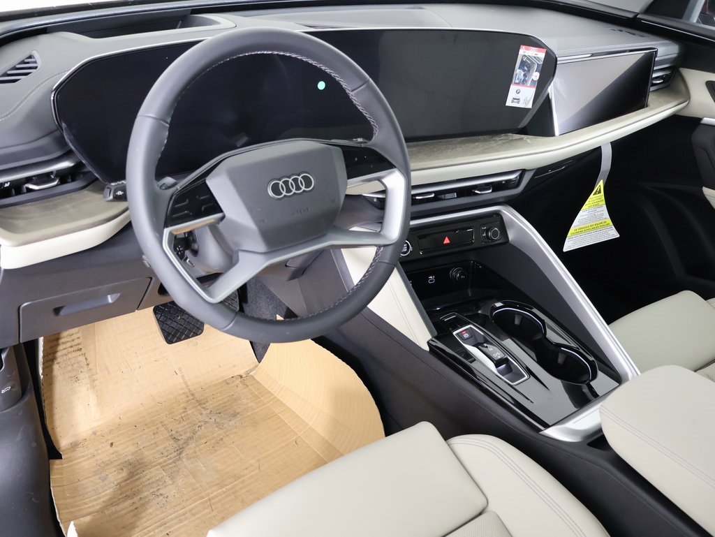 New 2025 Audi Q5 Prestige image 2