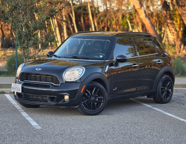 Used 2011 MINI Cooper Countryman S image 7