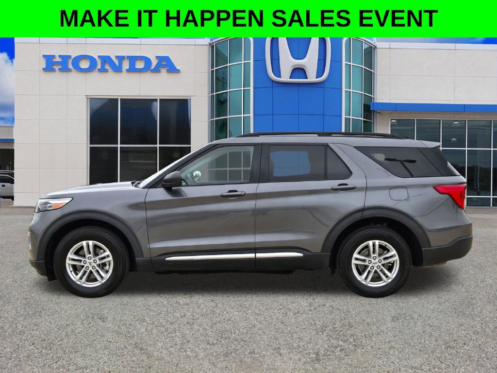 Used 2022 Ford Explorer XLT w/ Equipment Group 202A AWD/4WD image 6