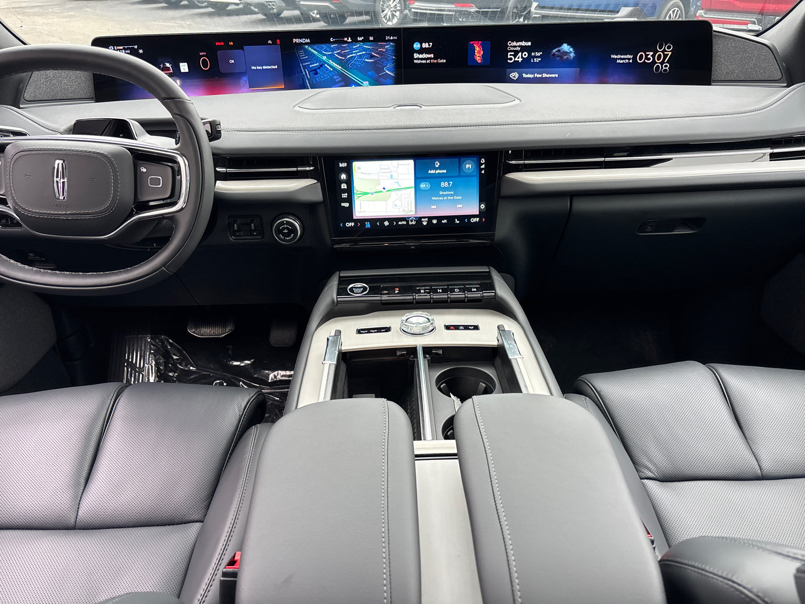 New 2026 Lincoln Navigator Reserve w/ Jet Appearance Package AWD/4WD image 29
