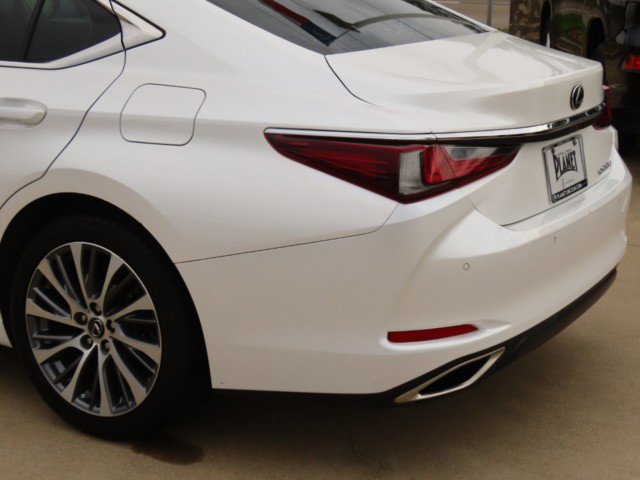 Used 2020 Lexus ES 350 w/ Premium Package FWD image 12