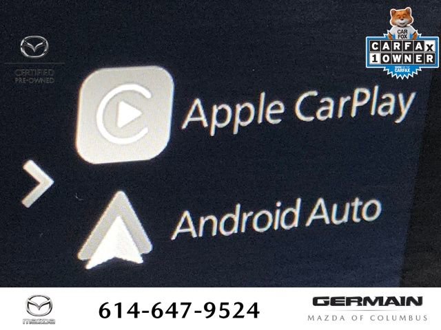 Certified 2025 MAZDA CX-90 Plug-In Hybrid w/Premium Sport image 32