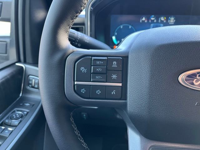 New 2026 Ford F250 Lariat w/ Black Appearance Package image 14