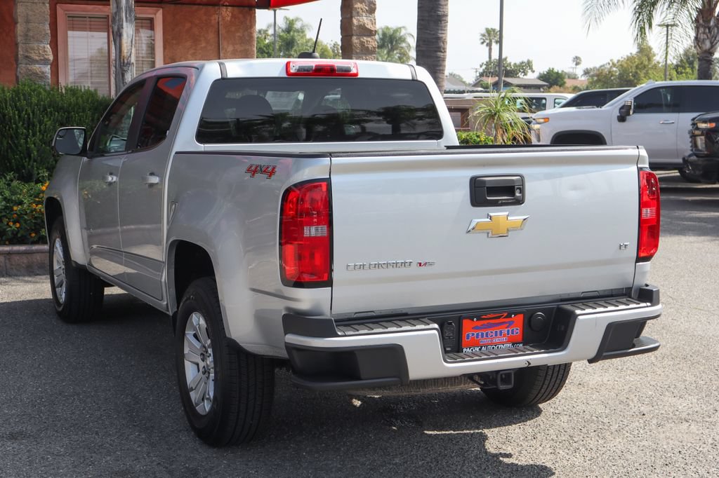 Used 2019 Chevrolet Colorado LT AWD/4WD image 6