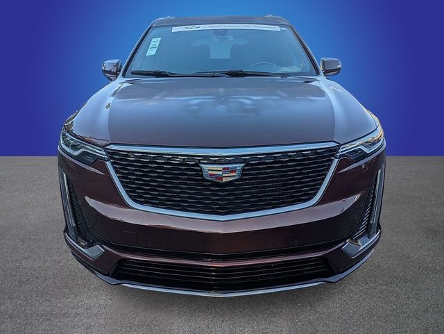 Certified 2023 Cadillac XT6 Premium Luxury FWD image 8