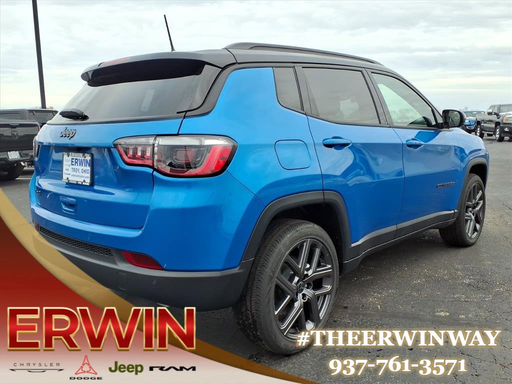 New 2026 Jeep Compass Limited AWD/4WD image 6