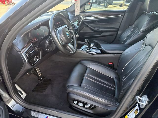 Used 2021 BMW M550i xDrive AWD/4WD image 26