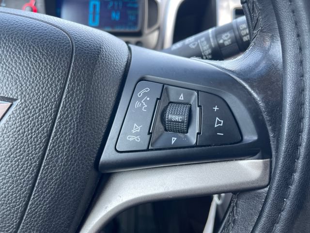 Used 2015 Chevrolet Sonic LTZ FWD image 26