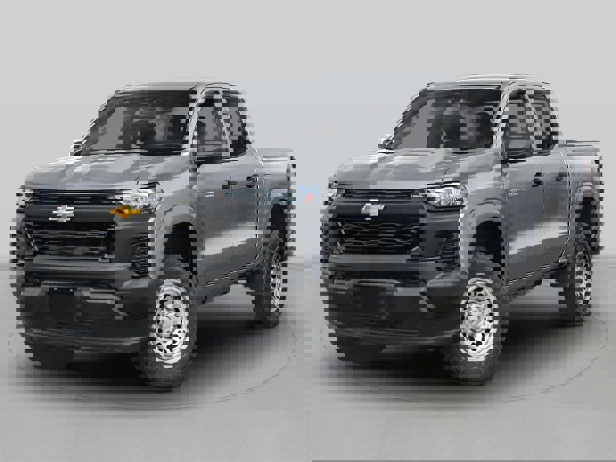 New 2026 Chevrolet Colorado Z71 w/ Technology Package image 1