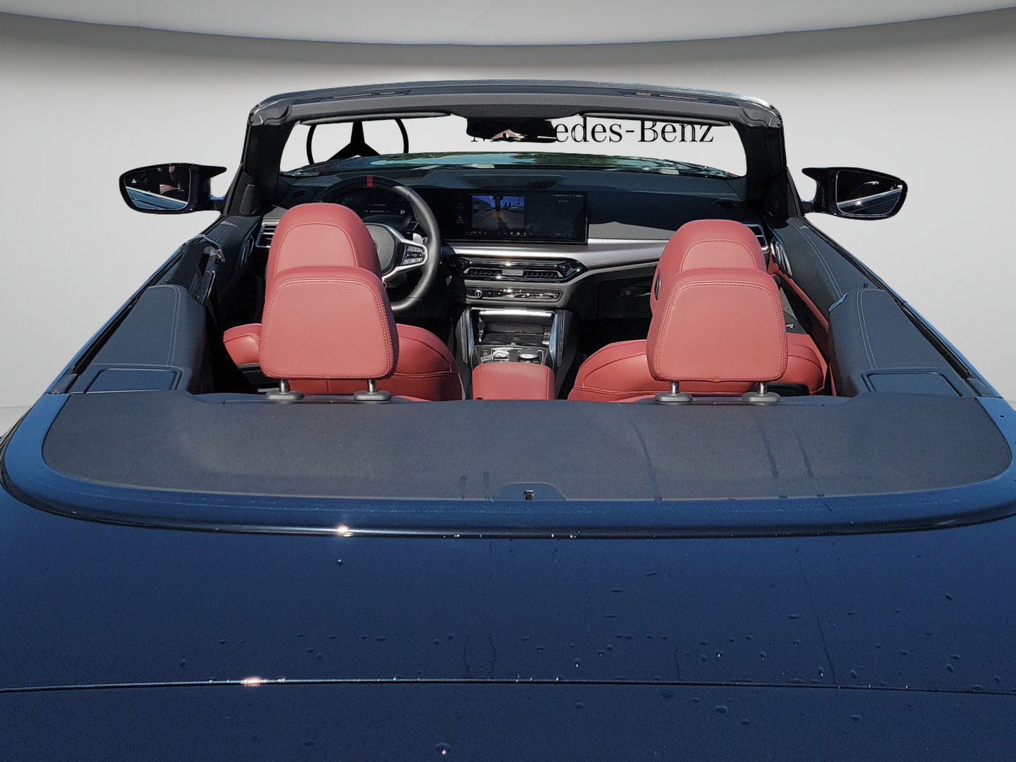 Used 2025 BMW M440i Convertible w/ Premium Package RWD image 25