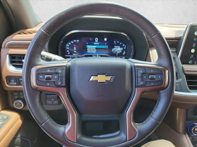 Used 2022 Chevrolet Tahoe High Country w/ Premium Package AWD/4WD image 19