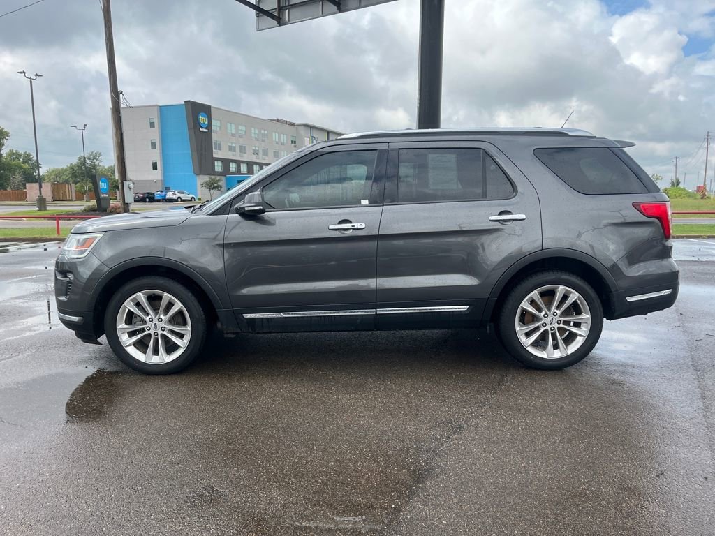 Used 2019 Ford Explorer Limited video 2