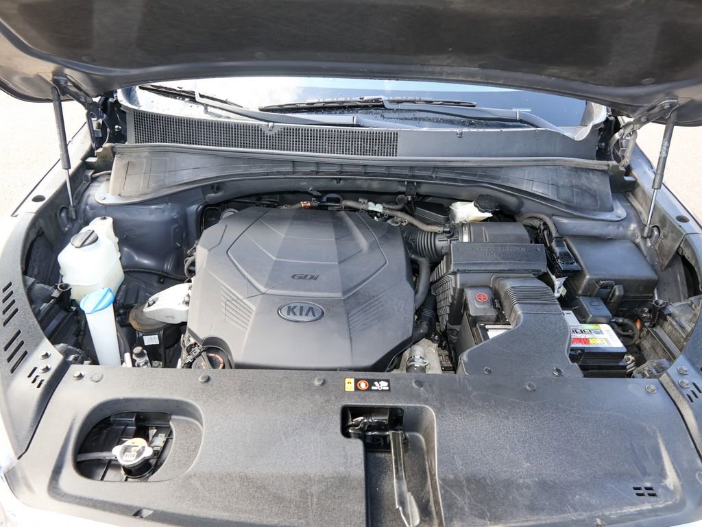 Used 2019 Kia Sorento EX image 34