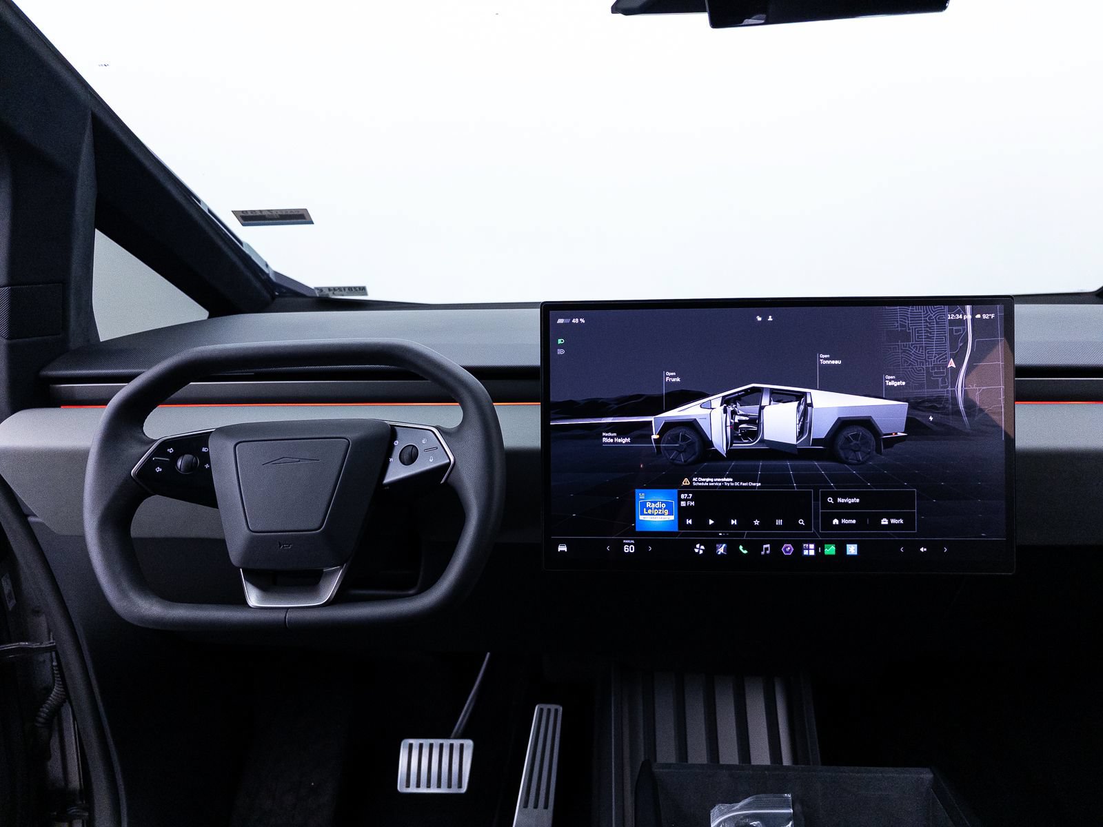 Used 2024 Tesla Cybertruck AWD Crew Cab image 5